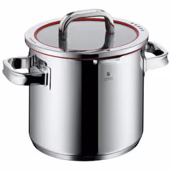 WMF Function 4 07.6220.6380, Rond, Acier inoxydable, Acier inoxydable, Acier inoxydable, Acier inoxydable, Acier inoxydable