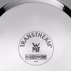 WMF Function 4 07.6316.6381 casserole à sauce 1,4 L Rond Acier inoxydable