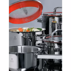 WMF Function 4 07.6316.6381 casserole à sauce 1,4 L Rond Acier inoxydable