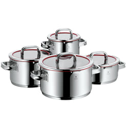 WMF Function 4 07.6004.6380 lot de casseroles 4 pièce(s)