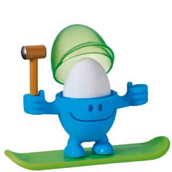 WMF McEgg coquetier Bleu, Vert - Vue supplémentaire 4