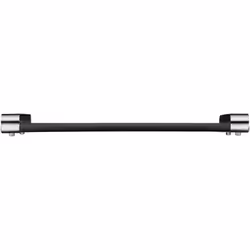 WMF Club 06.1020.6200 plateau repas Plateau de service classique Rectangle Noir, Acier inoxydable