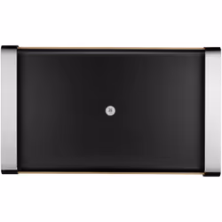 WMF Club 06.1020.6200 plateau repas Plateau de service classique Rectangle Noir, Acier inoxydable - Vue supplémentaire 4