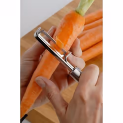 WMF Profi Plus Éplucheur droit Acier inoxydable