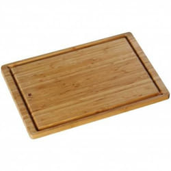 WMF 18.8688.9990 planche à découper pour cuisine Rectangulaire Bambou