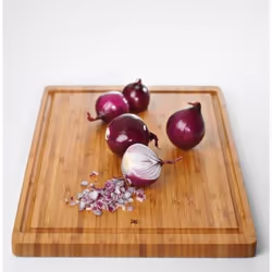WMF 18.8688.9990 planche à découper pour cuisine Rectangulaire Bambou - Vue supplémentaire 4