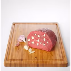 WMF 18.8688.9990 planche à découper pour cuisine Rectangulaire Bambou - Vue supplémentaire 5
