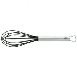WMF 18.7264.6030 Fouet ballon Acier inoxydable Noir, Acier inoxydable