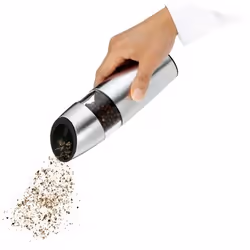 WMF 06.6734.6030 Moulin pour assaisonnement Acier inoxydable