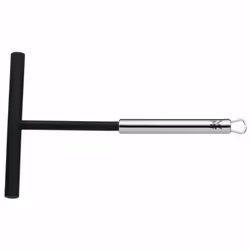WMF Profi Plus, Spatules et raclettes de cuisine, Acier inoxydable, Acier inoxydable, Acier inoxydable, 12 cm, 190 mm