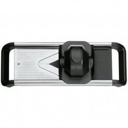 WMF 06.8610.6040 râpe Râpe plane Noir, Acier