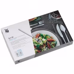 WMF Vision 12.7191.6330 services de couverts 30 pièce(s) Acier inoxydable - Vue supplémentaire 8