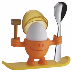 WMF MCEGG coquetier Orange