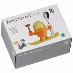 WMF MCEGG coquetier Orange - Vue supplémentaire 4