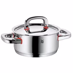 WMF Premium One, 20cm, Poêle unique, Acier inoxydable, Acier inoxydable, 20 cm