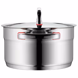 WMF Premium One 17.8920.6040 casserole à sauce 3,3 L Rond Acier inoxydable