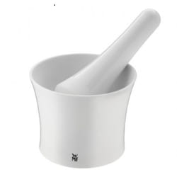 WMF 0645416040 Blanc Porcelaine Mortier et pilon