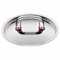 WMF Premium One, Rond, Acier inoxydable, Acier inoxydable, Acier inoxydable, 250 °C, WMF Atelier (Peter Ramminger)