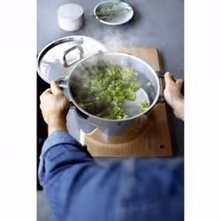 WMF Premium One couvercle Rond Acier inoxydable