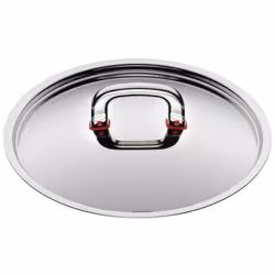 WMF 3201002638, Rond, Acier inoxydable, Acier inoxydable, Acier inoxydable, Acier inoxydable, 24 cm