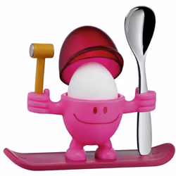 WMF McEgg coquetier Rose