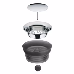 WMF 1.0L Carafe 1 L Noir, Transparent - Vue supplémentaire 5