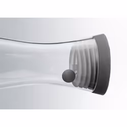 WMF 1.0L Carafe 1 L Noir, Transparent - Vue supplémentaire 7