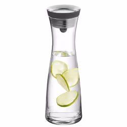 WMF 1.0L Carafe 1 L Noir, Transparent - Vue supplémentaire 9