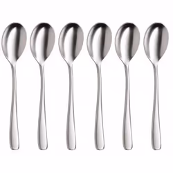 WMF Vision, 108 mm, 490 g, 6 pièce(s)