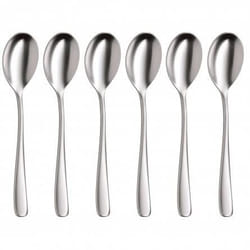 WMF Vision Cuillère à café Acier inoxydable 6 pièce(s)