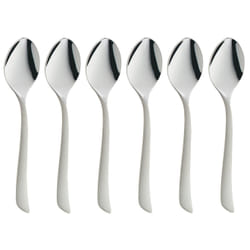 WMF 4000530644206 cuillère Cuillère à café Acier inoxydable 6 pièce(s)