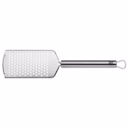 WMF 3201002865, Râpe plane, Acier inoxydable, Acier inoxydable, 18/10 Cr.Ni. Stainless Steel, Orifice de suspension, 1 pièce( ...