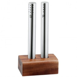 WMF 06.3454.6040 Salière et poivrière Acier inoxydable