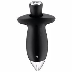 WMF 18.9262.6210, Fraise, Noir, Acier inoxydable, Acier inoxydable, Plastique, 1 pièce(s), Chine