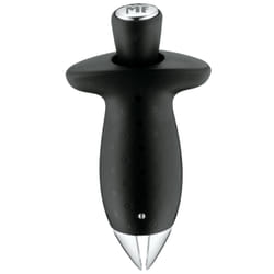 WMF 18.9262.6210 Vide-pomme Noir, Acier inoxydable Fraise
