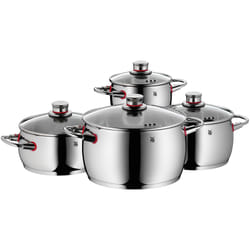 WMF Quality One 07.7404.6380 lot de casseroles 4 pièce(s)