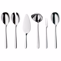 WMF 4000530648709 cuillère Cuillère de service Acier inoxydable 2 pièce(s)
