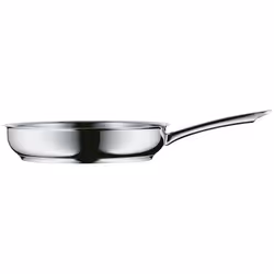 WMF Profi 07.9038.6991, Rond, Poêle polyvalente, Acier inoxydable, Acier inoxydable, 250 °C, Acier inoxydable