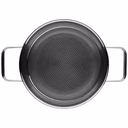 WMF Profi Resist 17.5634.6411 poêle Poêle polyvalente Rond