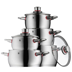 WMF Quality One 07.7405.6380 lot de casseroles 5 pièce(s)