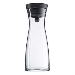 WMF Carafe à eau 0,75 l noire Basic