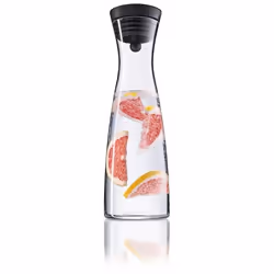 WMF Water decanter 1.5 l black Basic carafe à vin 1,5 L Verre