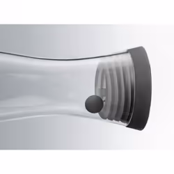 WMF Water decanter 1.5 l black Basic carafe à vin 1,5 L Verre - Vue supplémentaire 4