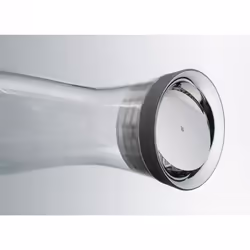 WMF Water decanter 1.5 l black Basic carafe à vin 1,5 L Verre - Vue supplémentaire 7