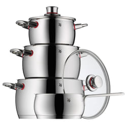 WMF Quality One 07.7414.6380 lot de casseroles 4 pièce(s)