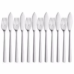 WMF Corvo 11.5835.6336, 820 g, 270 mm, 435 mm, 50 mm, 910 g, 33 pièce(s)