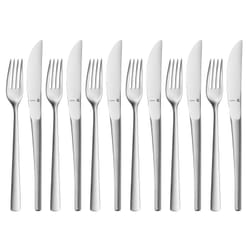 WMF Corvo 11.5856.6330 services de couverts 12 pièce(s) Acier inoxydable