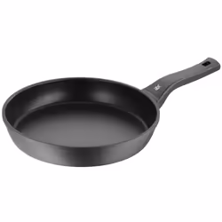 WMF PermaDur Premium 05.7628.4291, Rond, Poêle polyvalente, Noir, Volker Bäurle, PermaDur Premium, 250 °C
