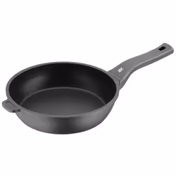 WMF PermaDur Premium 05.7644.4291, Rond, Poêle polyvalente, Noir, Aluminium, Volker Bäurle, PermaDur Premium
