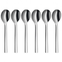 WMF 12.9138.6040 cuillère Cuillère à café Acier inoxydable 6 pièce(s)